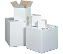 white boxes